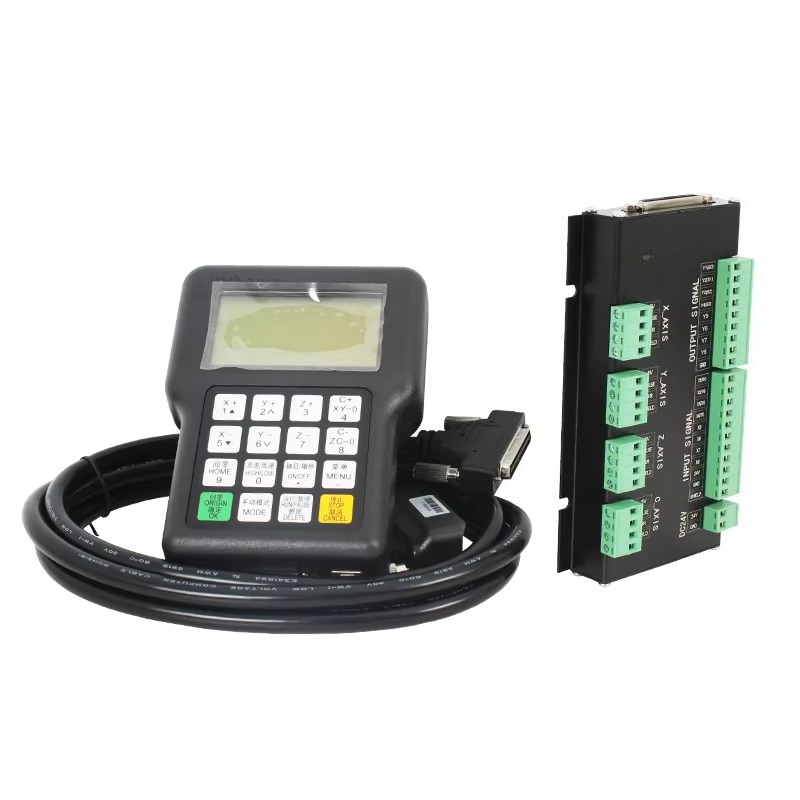 Compatible with Richauto A11 D - Richauto A11 Dsp Controller 3 Axis ulasan dan harga