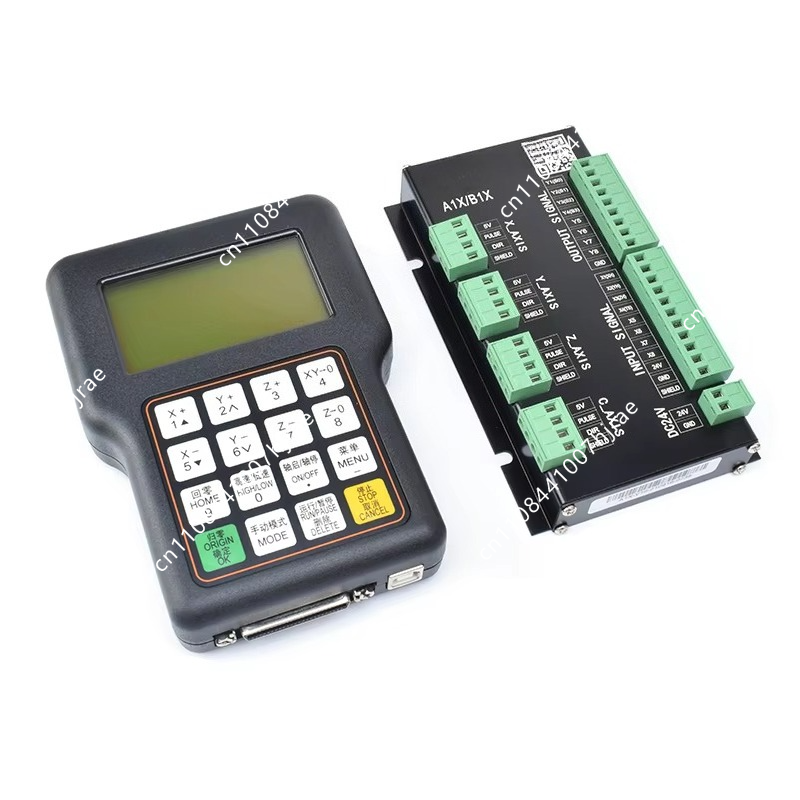 Compatible with Richauto A11 D - Richauto A11 Dsp Controller 3 Axis ulasan dan harga