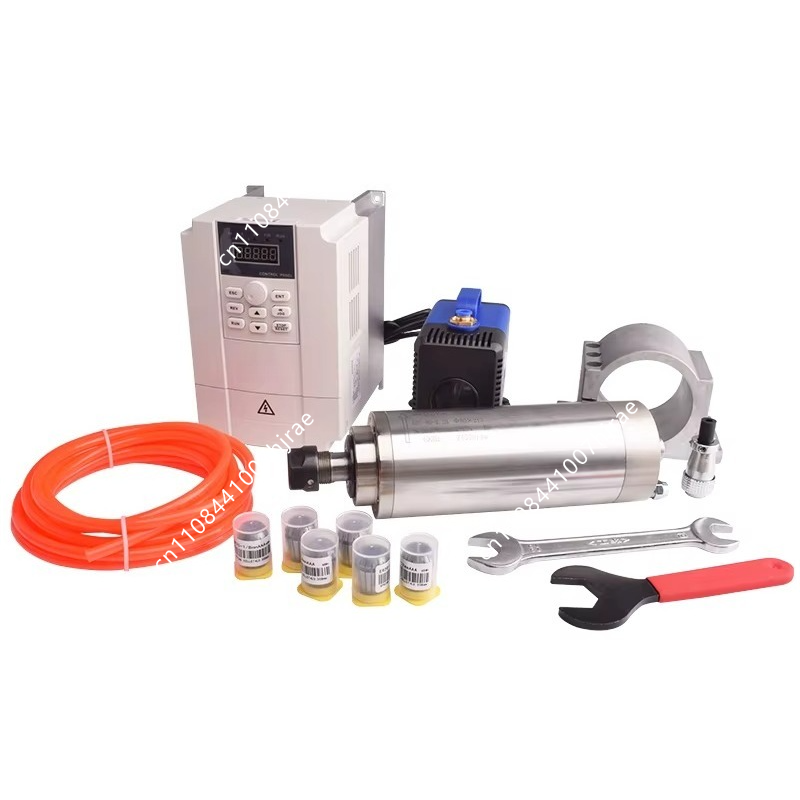 GDZ80 2.2KW Water Cooled Spind - 2.2Kw Water Cooled Spindle Kit Vfd ulasan dan harga