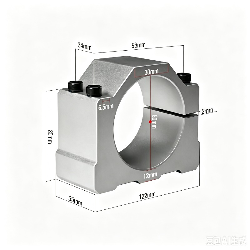 CNC Air Cooled 800W 1500W 2200 - Er20 Collet Chuck Spindle Motor 220V ulasan dan harga