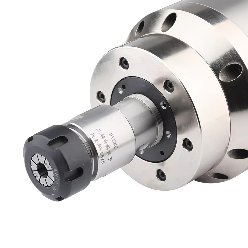 2.2kw ER20 Water-Cooled Millin - 2.2Kw Water Cooled Spindle Kit Vfd ulasan dan harga