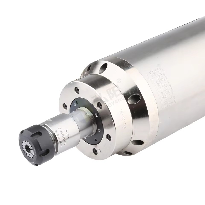 2.2kw ER20 Water-Cooled Millin - 2.2Kw Water Cooled Spindle Kit Vfd ulasan dan harga
